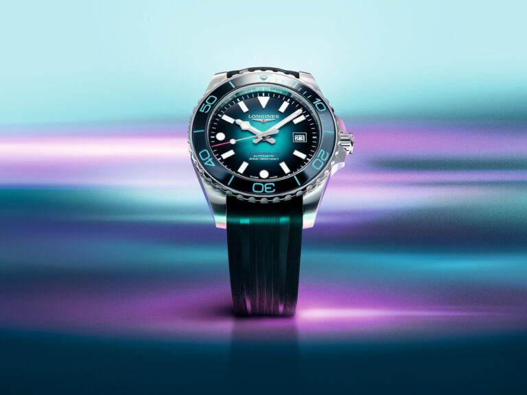Longines HydroConquest
