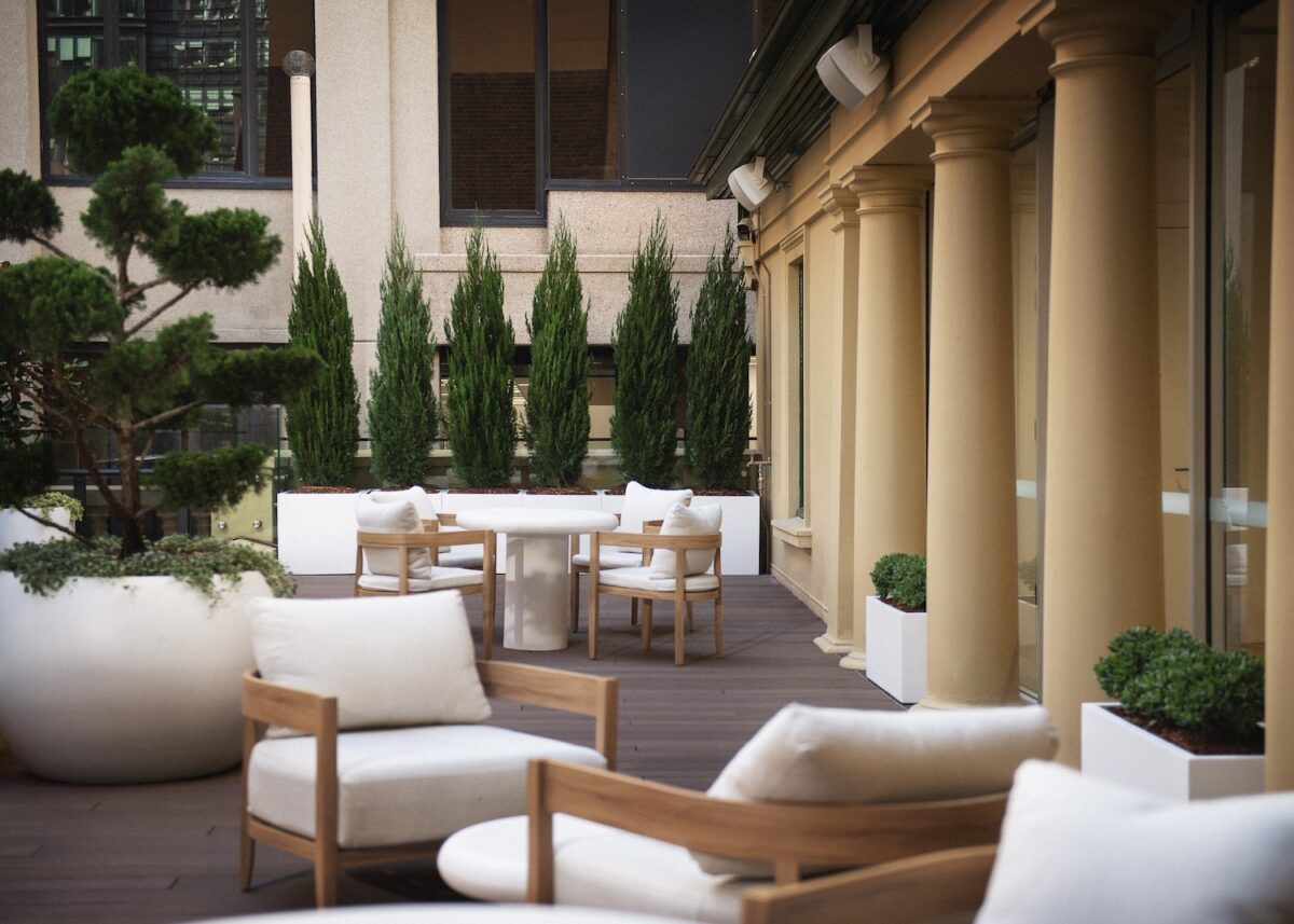 The Pillars Private Members' Clubs