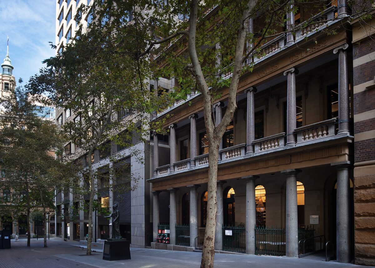 Steve Grace, The Pillars, Sydney Private Members' Clubs