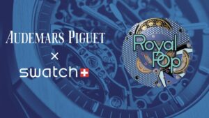 Swatch Audemars Piguet