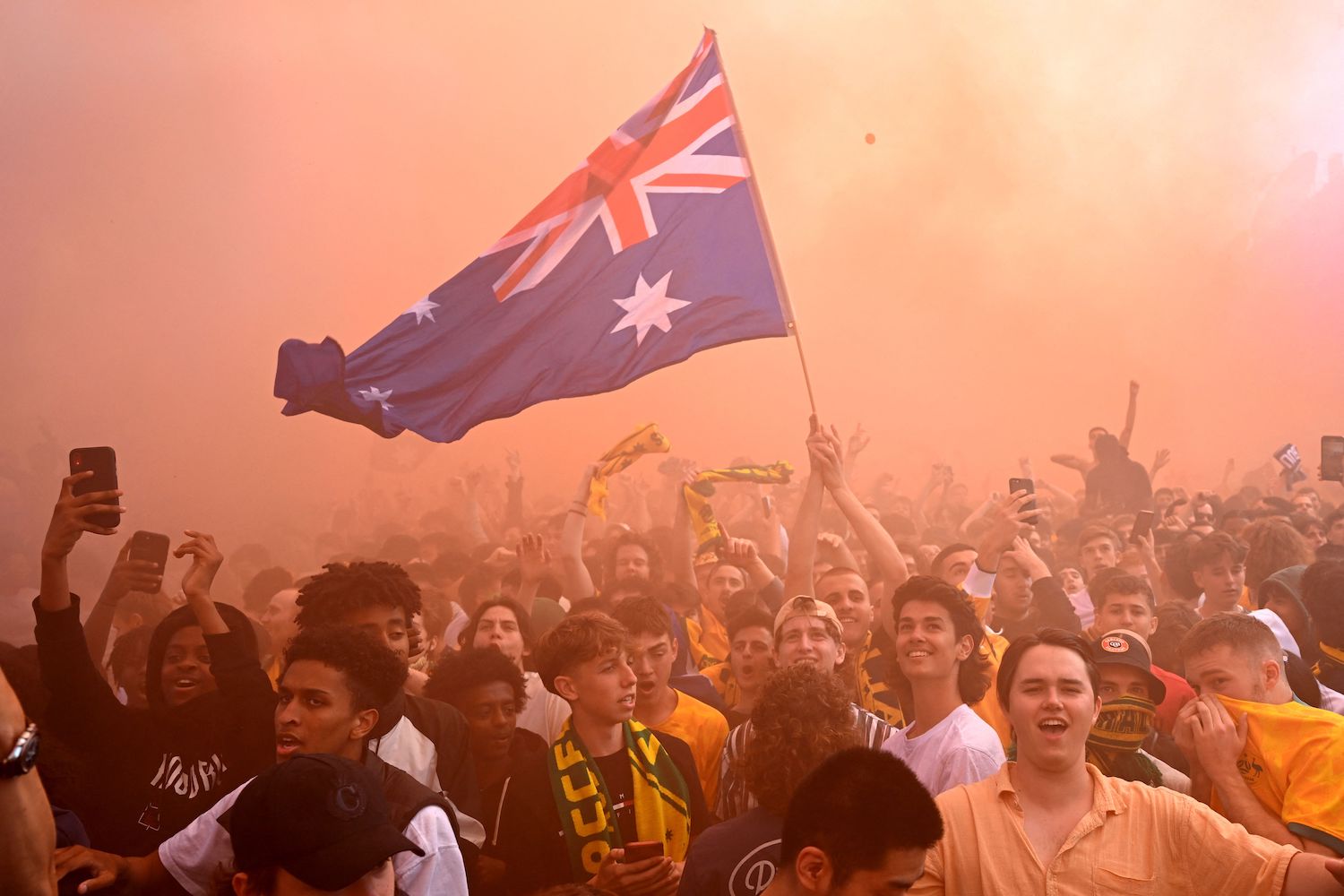 How (And Where) To Watch The 2026 FIFA World Cup In Australia