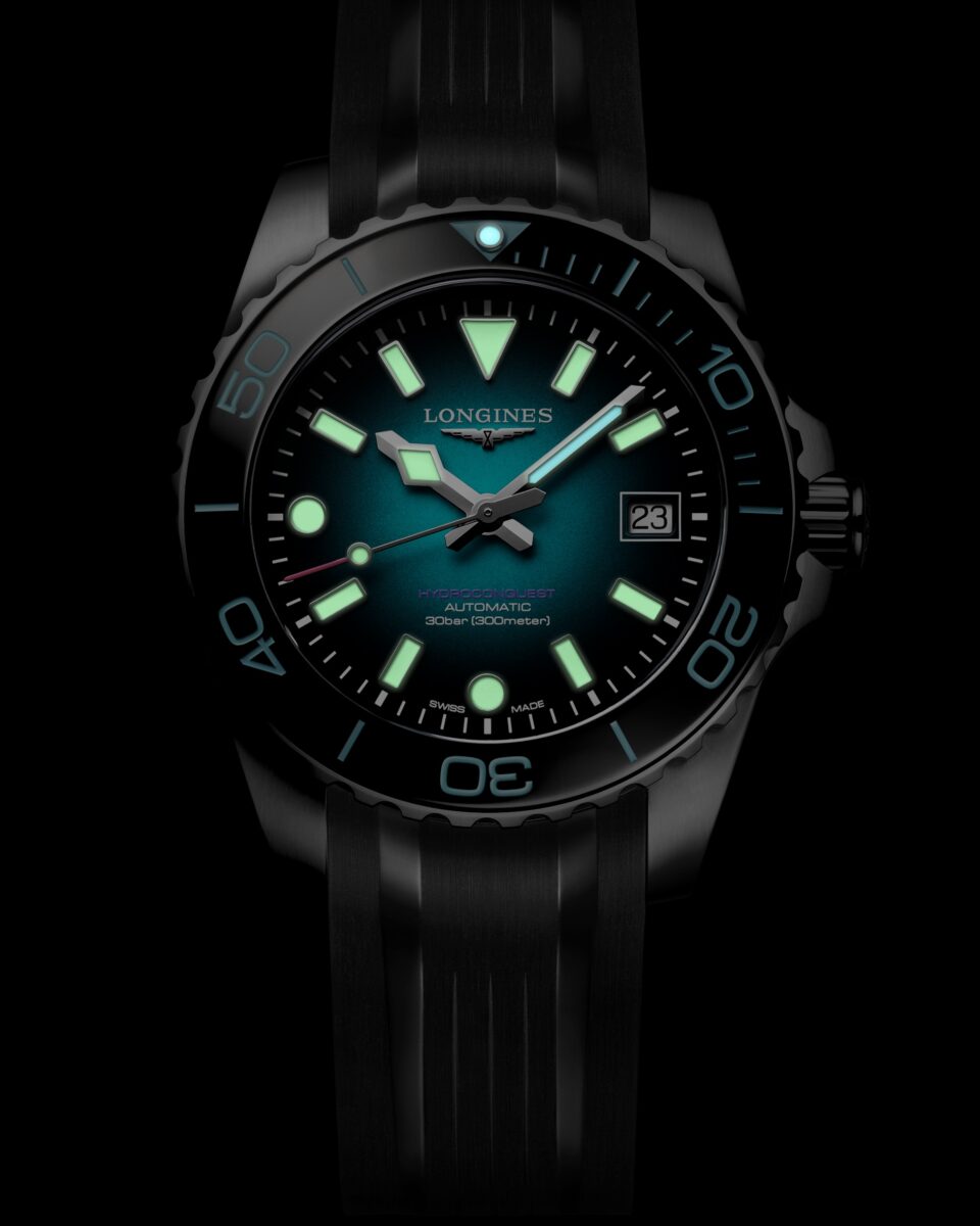 Longines HydroConquest