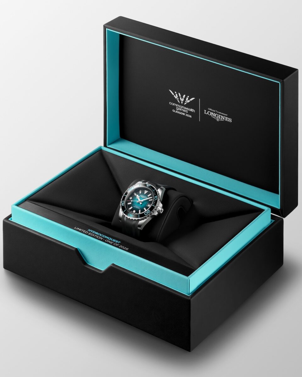 Longines HydroConquest
