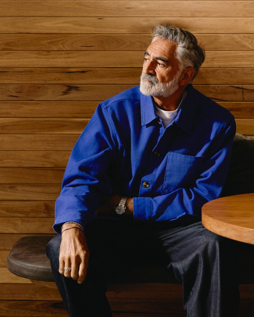 Marty Thomas, Fashion Model