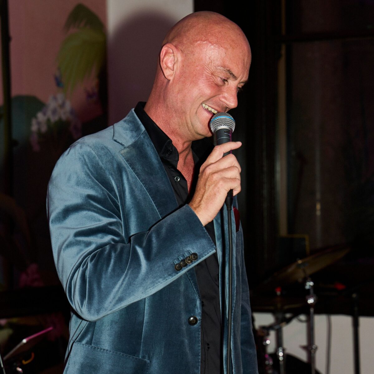 Steve Grace, The Pillars, Sydney