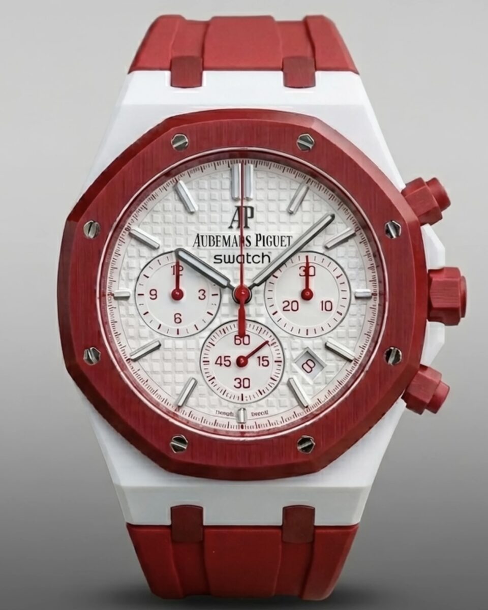 Swatch Audemars Piguet