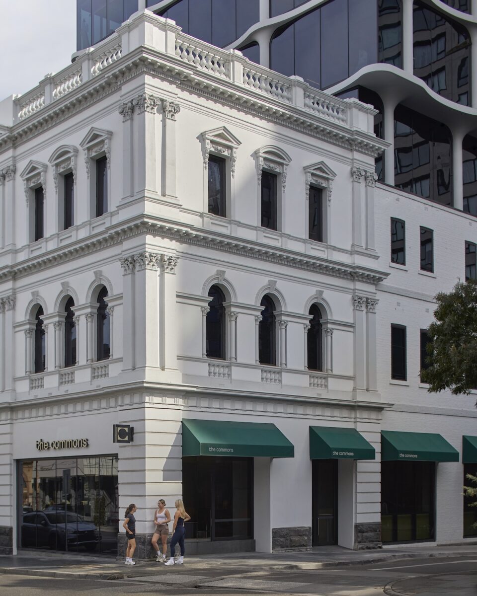 Private Members' Clubs The Commons South Yarra