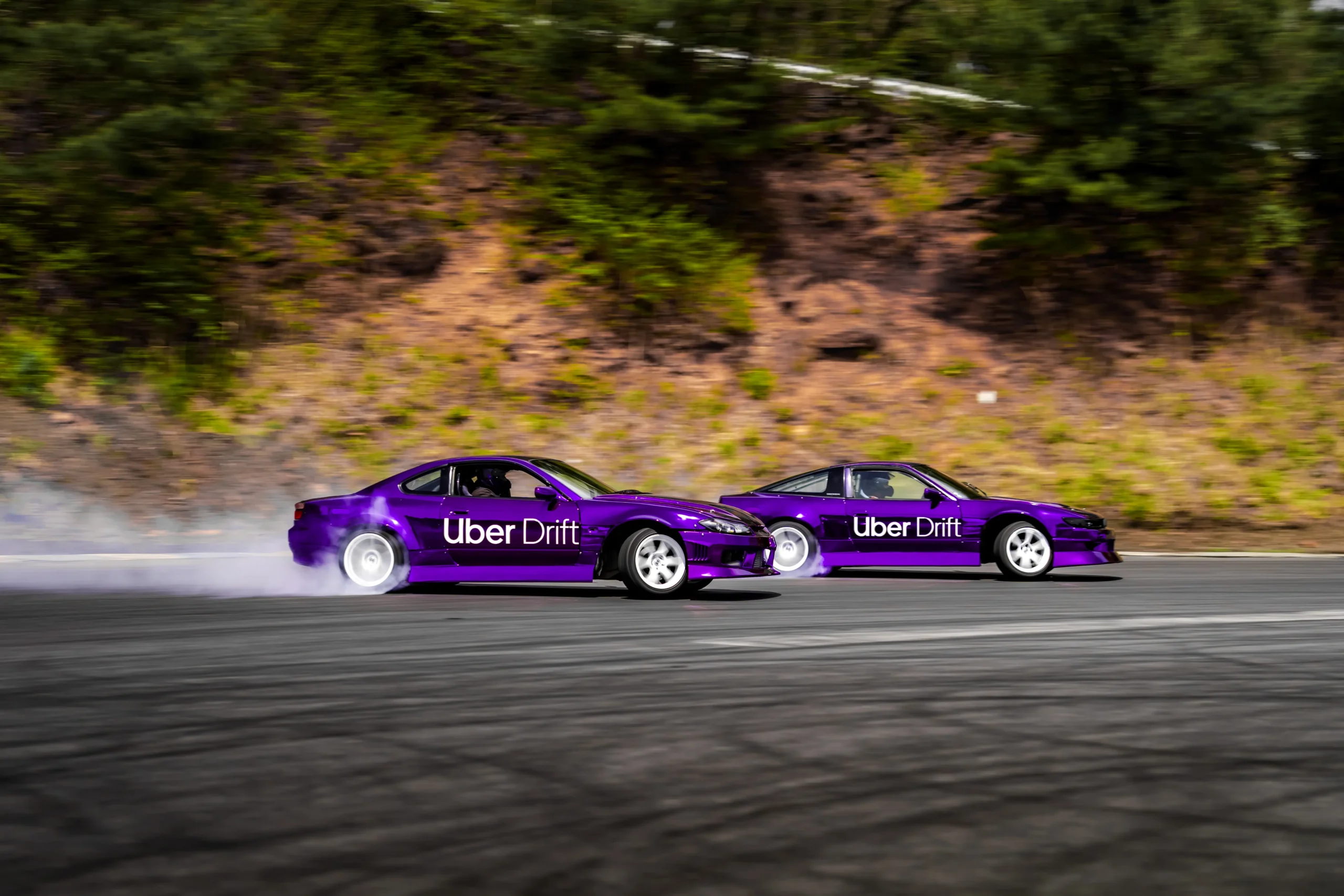 Uber Drift Tokyo